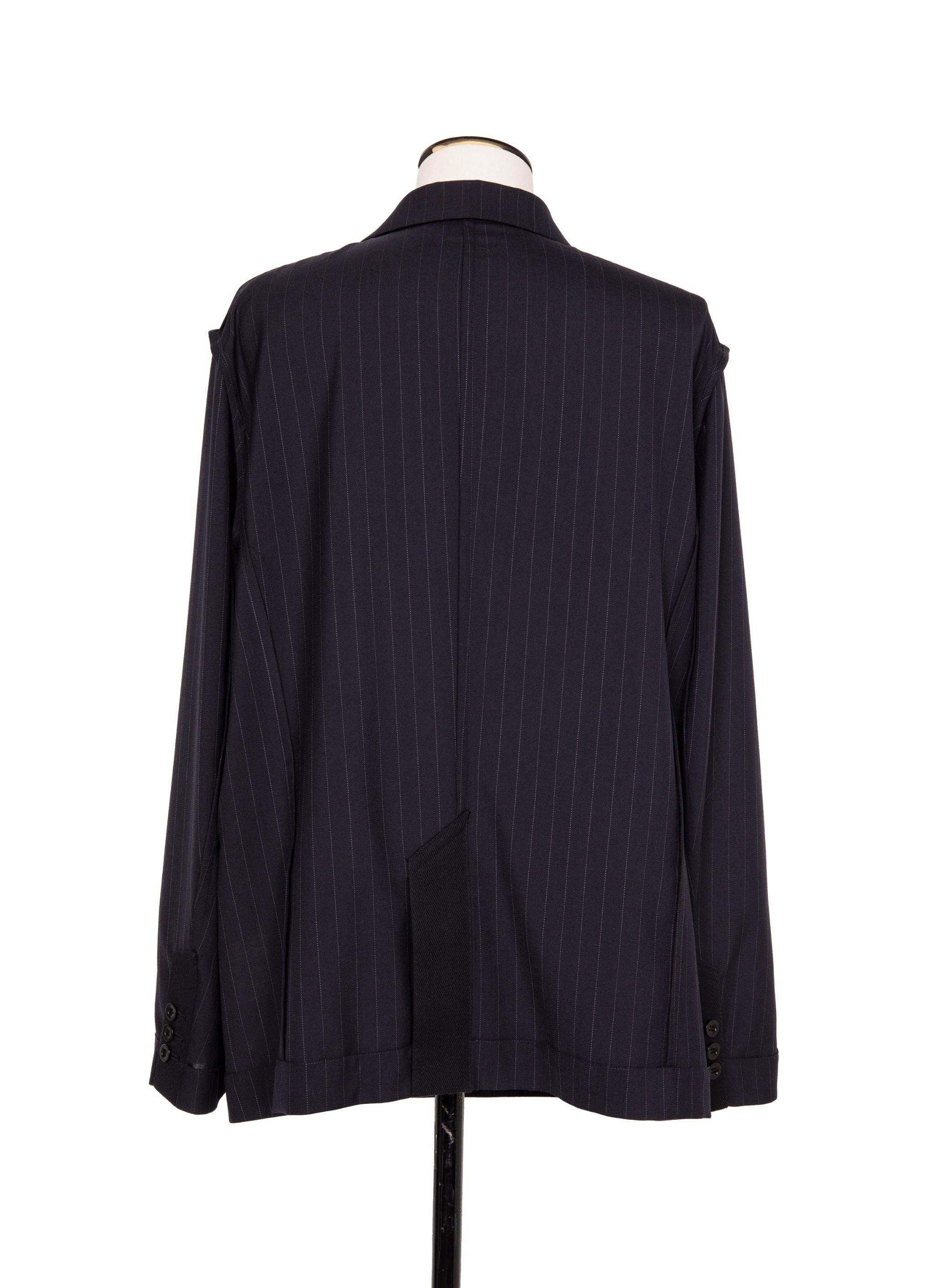 Chalk Stripe Jacket