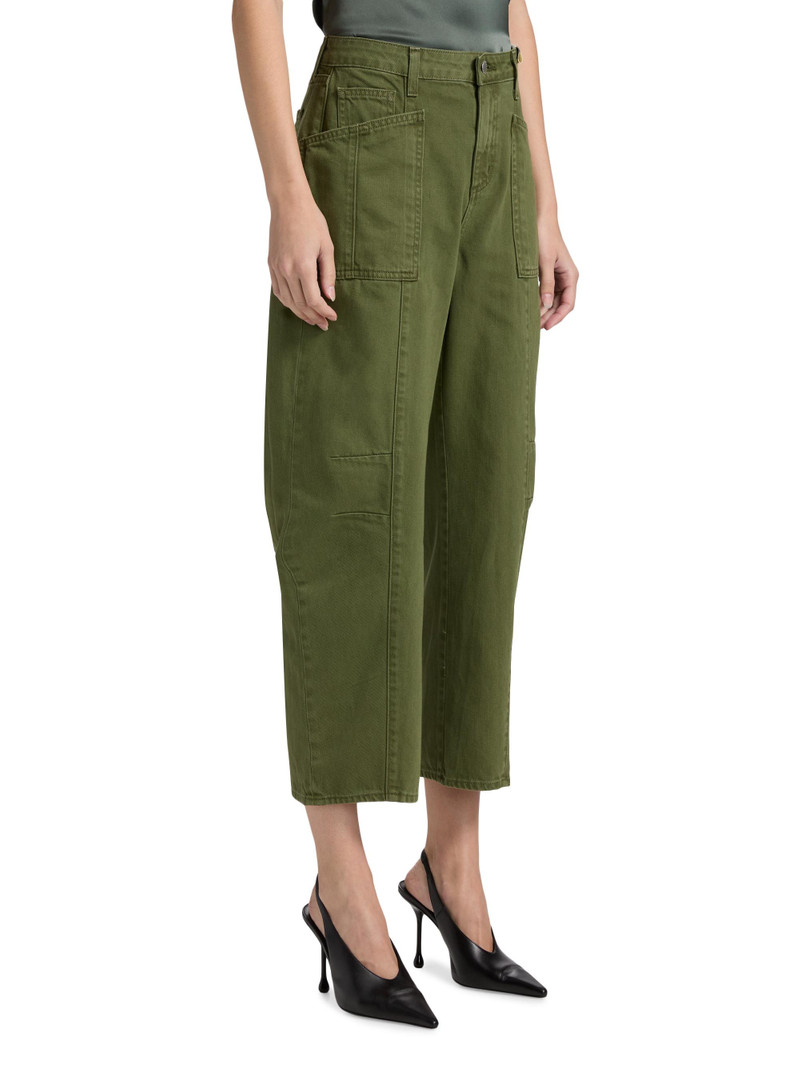 Women's Cody Rodeo Barrel-Leg Pants - Brigade 4