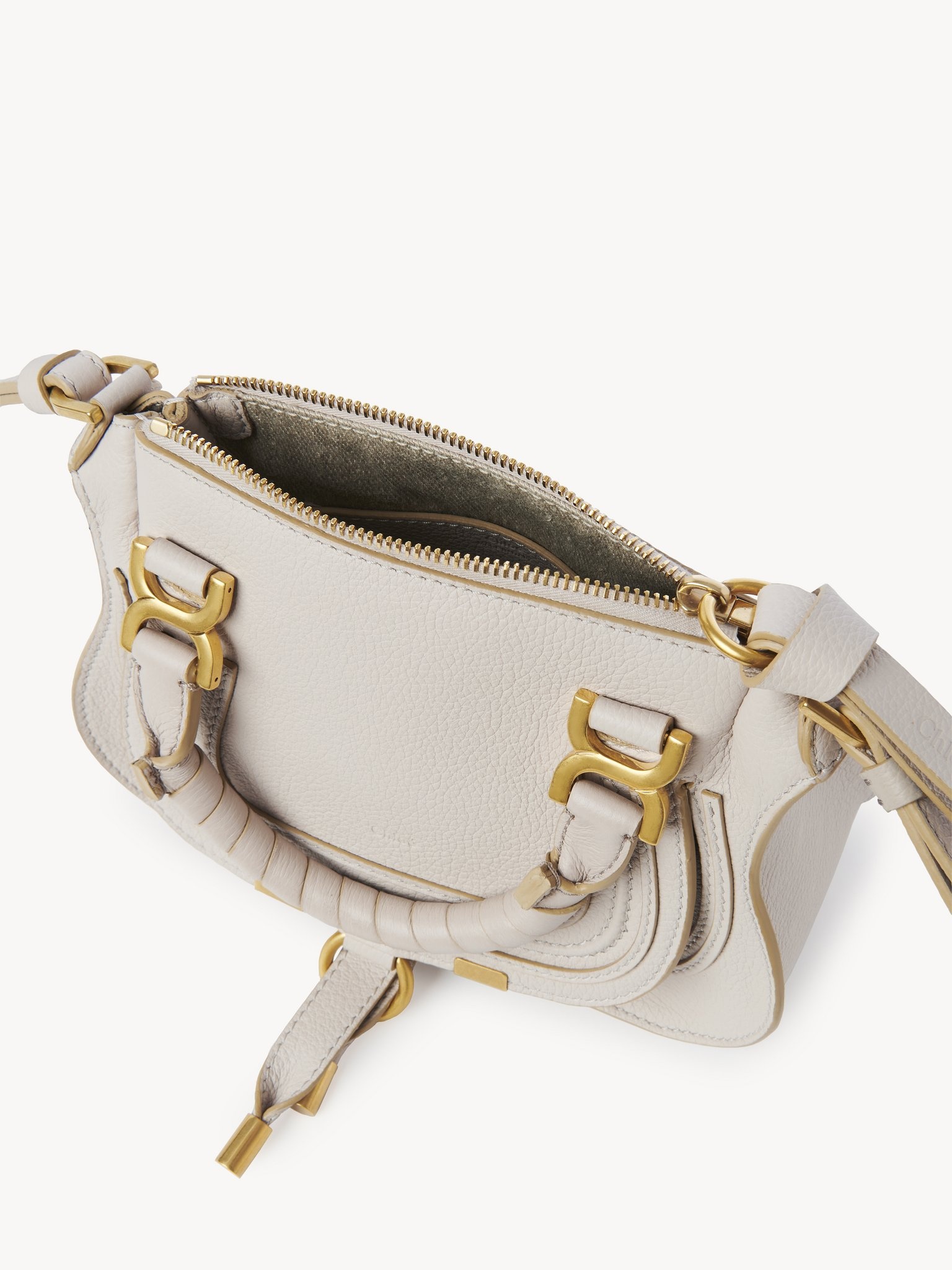 MARCIE MINI DOUBLE CARRY BAG - 5
