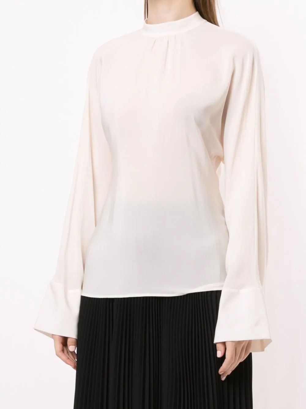 Lola long-sleeve top - 3