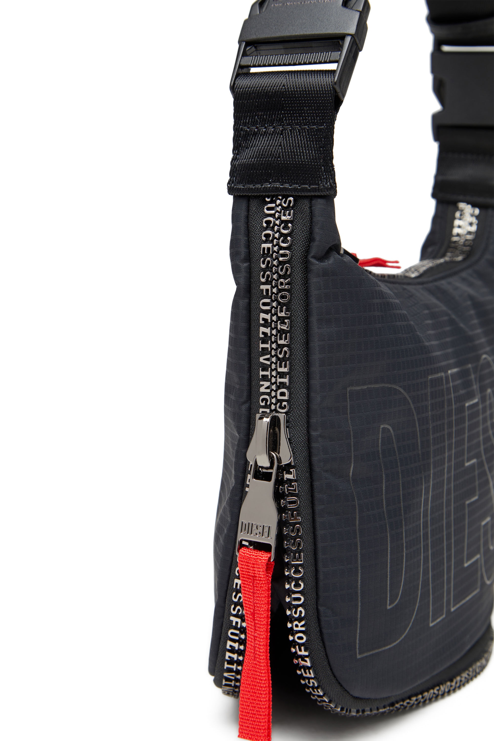 ZIP-D SHOULDER BAG X - 3