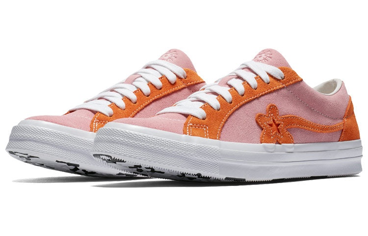 Converse Golf Le Fleur x One Star Ox 'Candy Pink' 162125C - 3