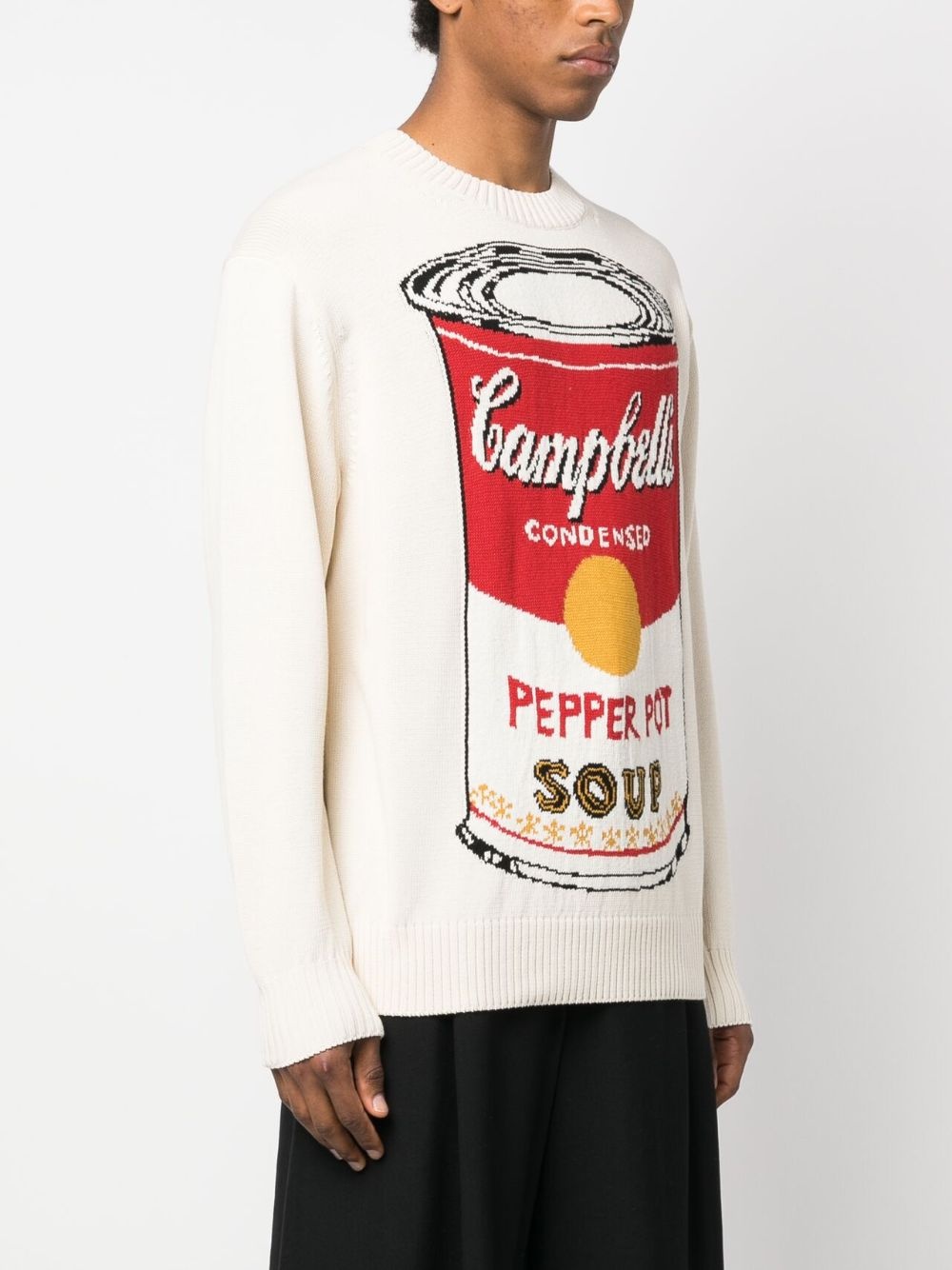Campbell Soup print T-shirt - 3