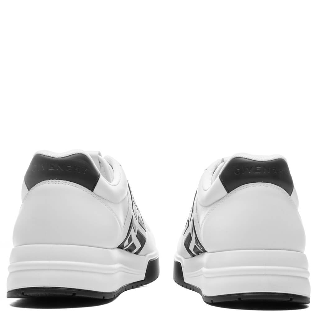 G4 LOW SNEAKERS - BLACK/WHITE - 4