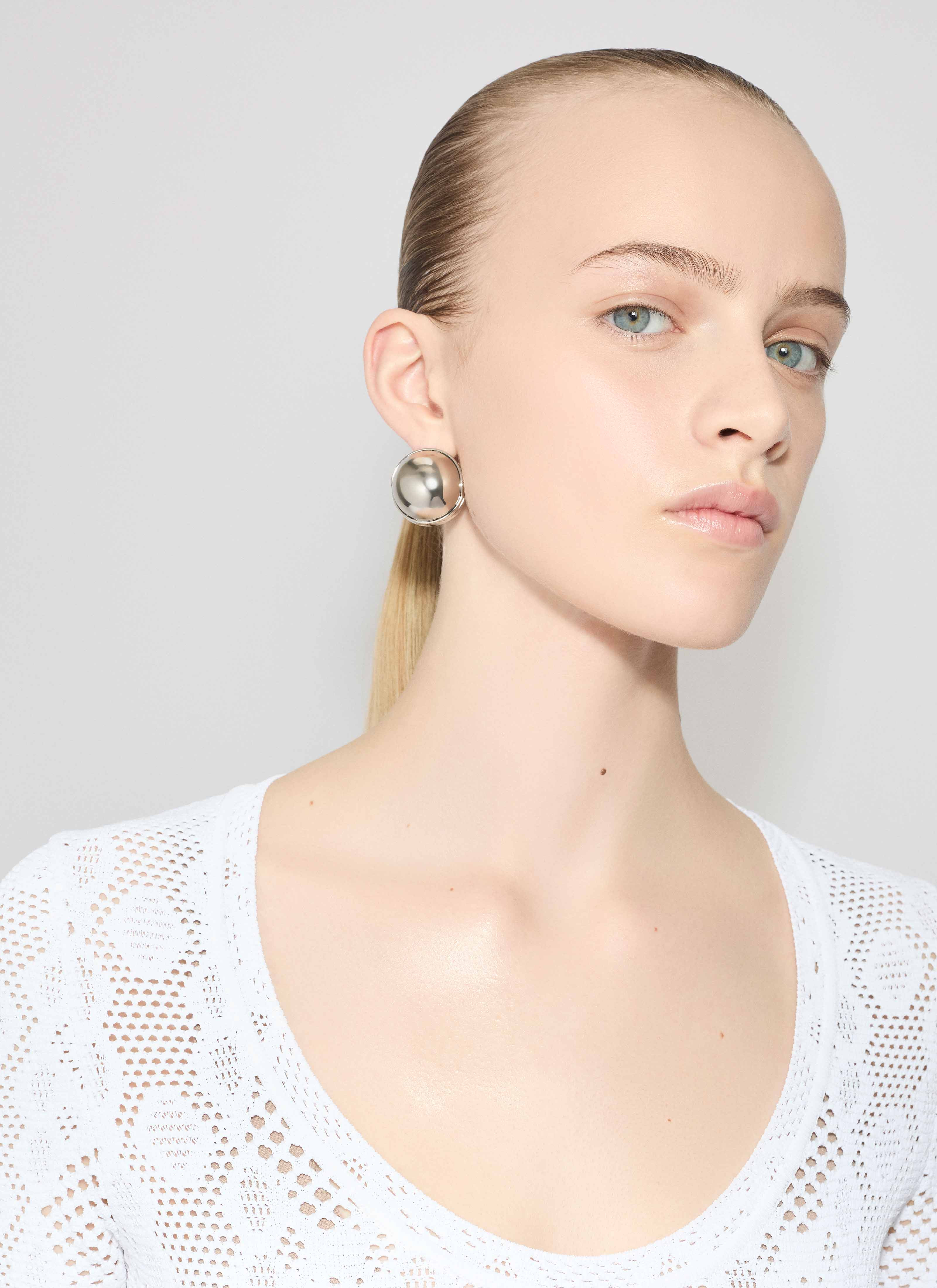 SPHERE EARRINGS - 2