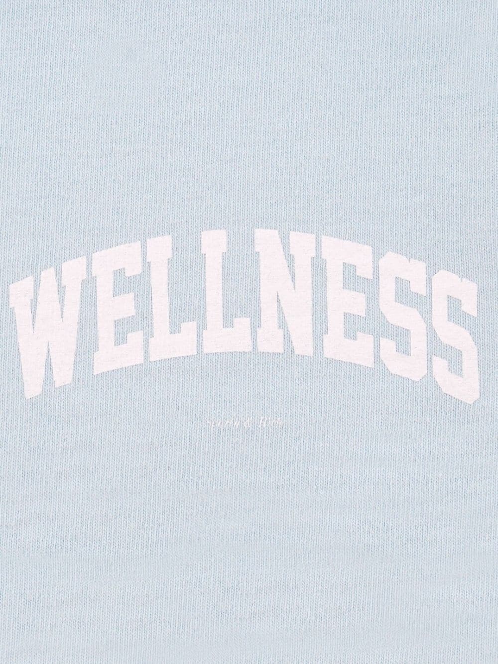 Wellness Ivy cropped sweatshirt - 3