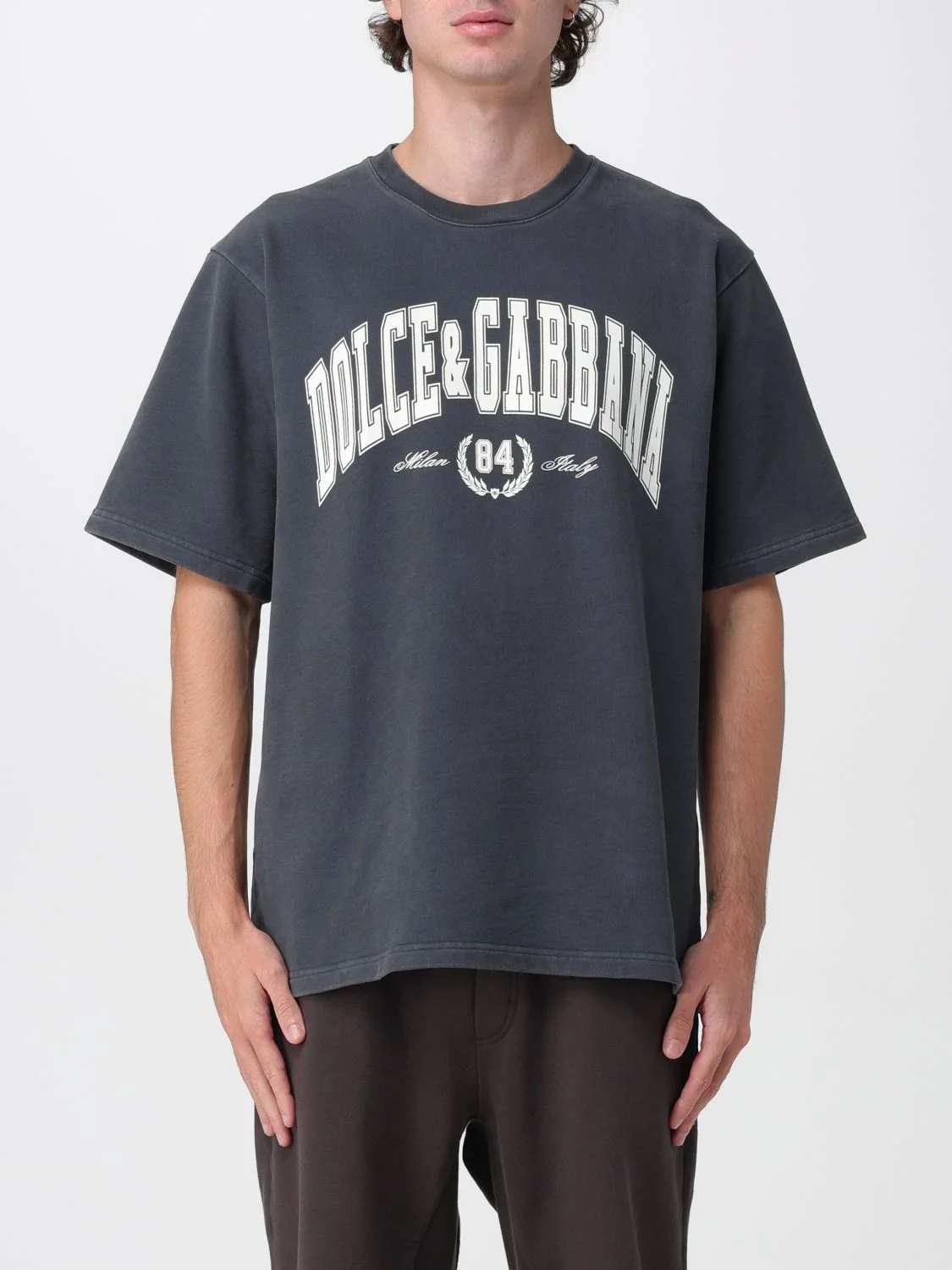 T-shirt men Dolce & Gabbana - 1