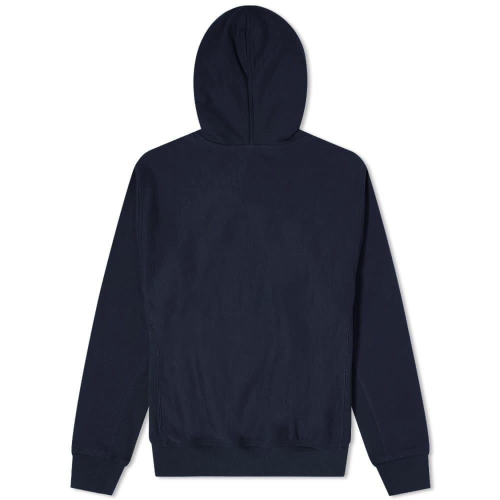 Carhartt WIP Hooded American Script Sweat - 2