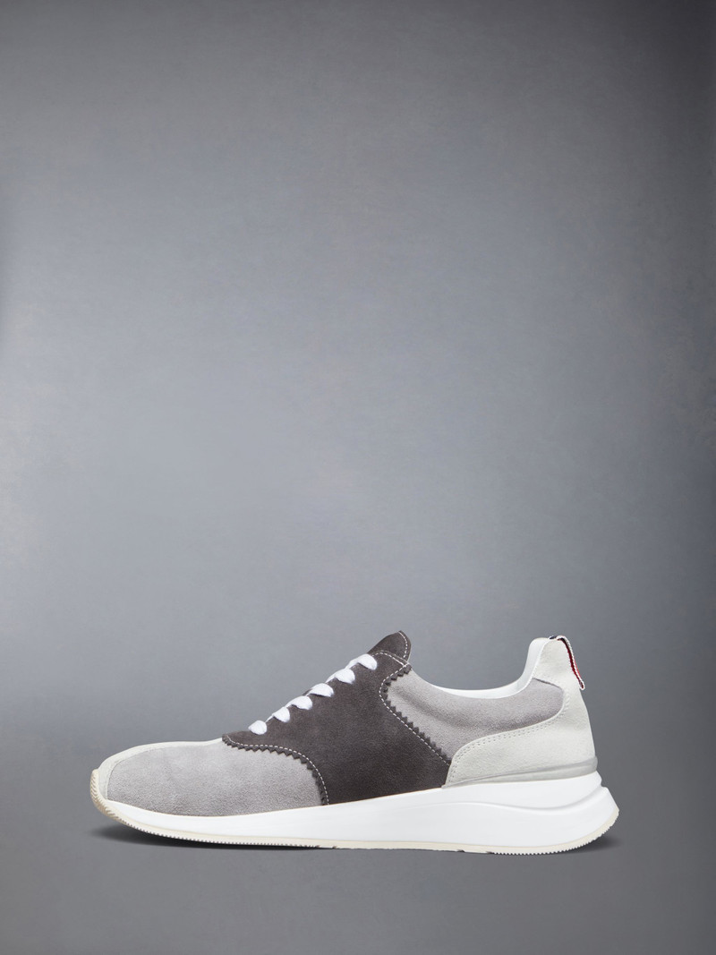 Suede Sprinter Sneaker 3