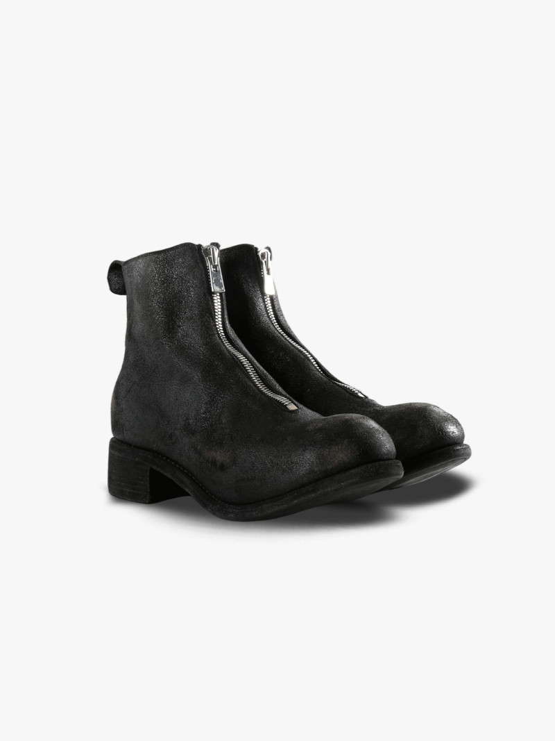 Guidi GUIDI - Men PL1_RU Coated Boots outlook