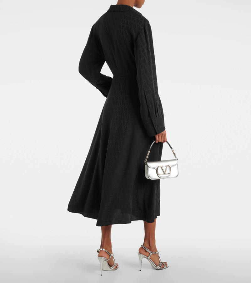 Toile Iconographe maxi dress 3