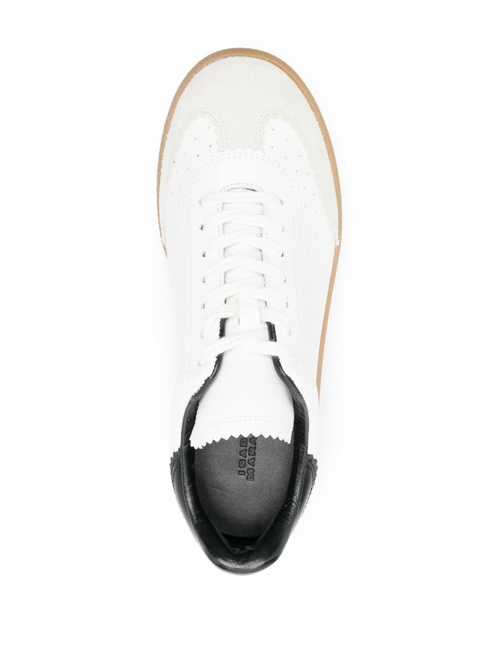 Bryce leather sneakers - 2