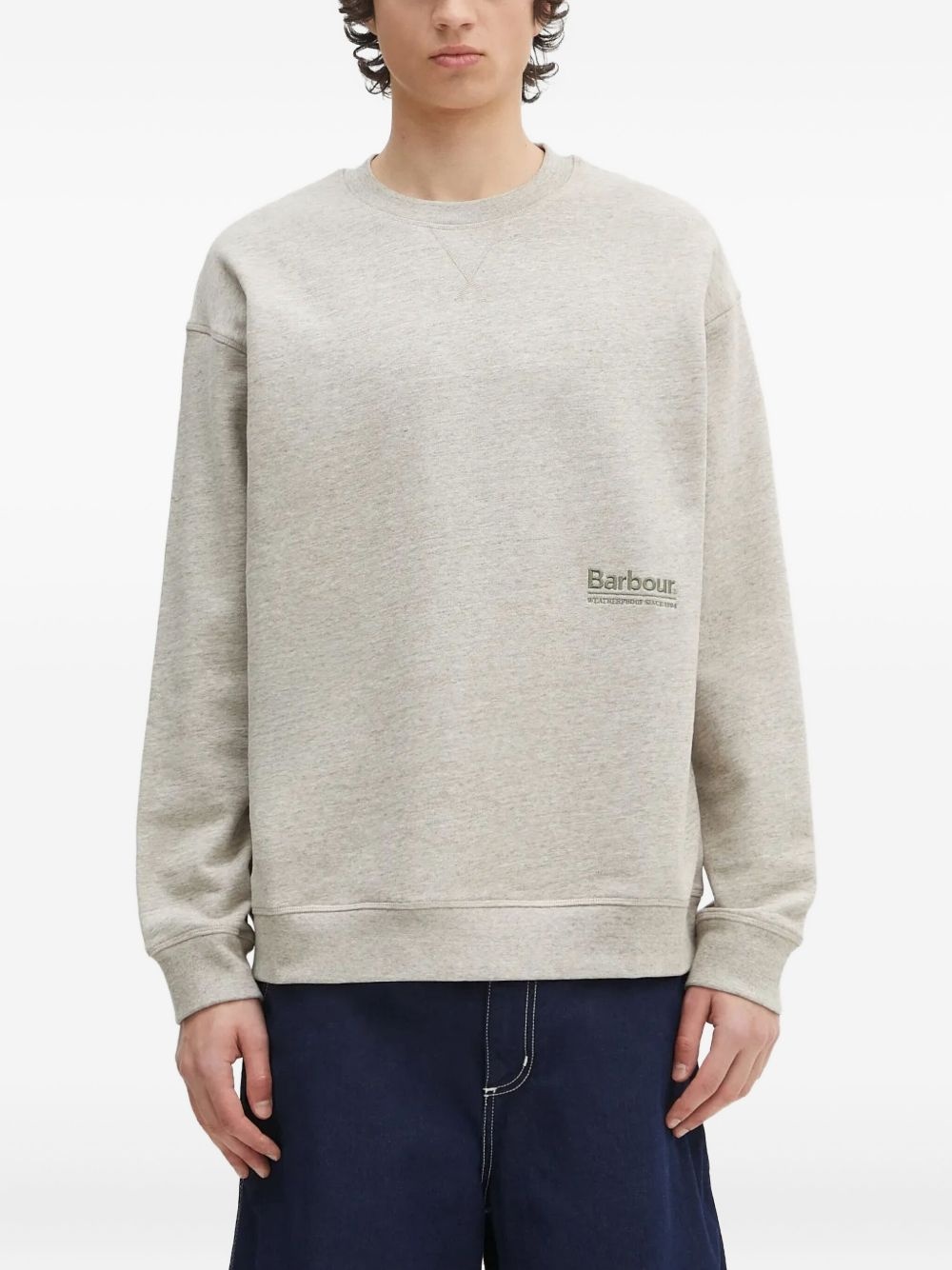 Calton sweatshirt - 1
