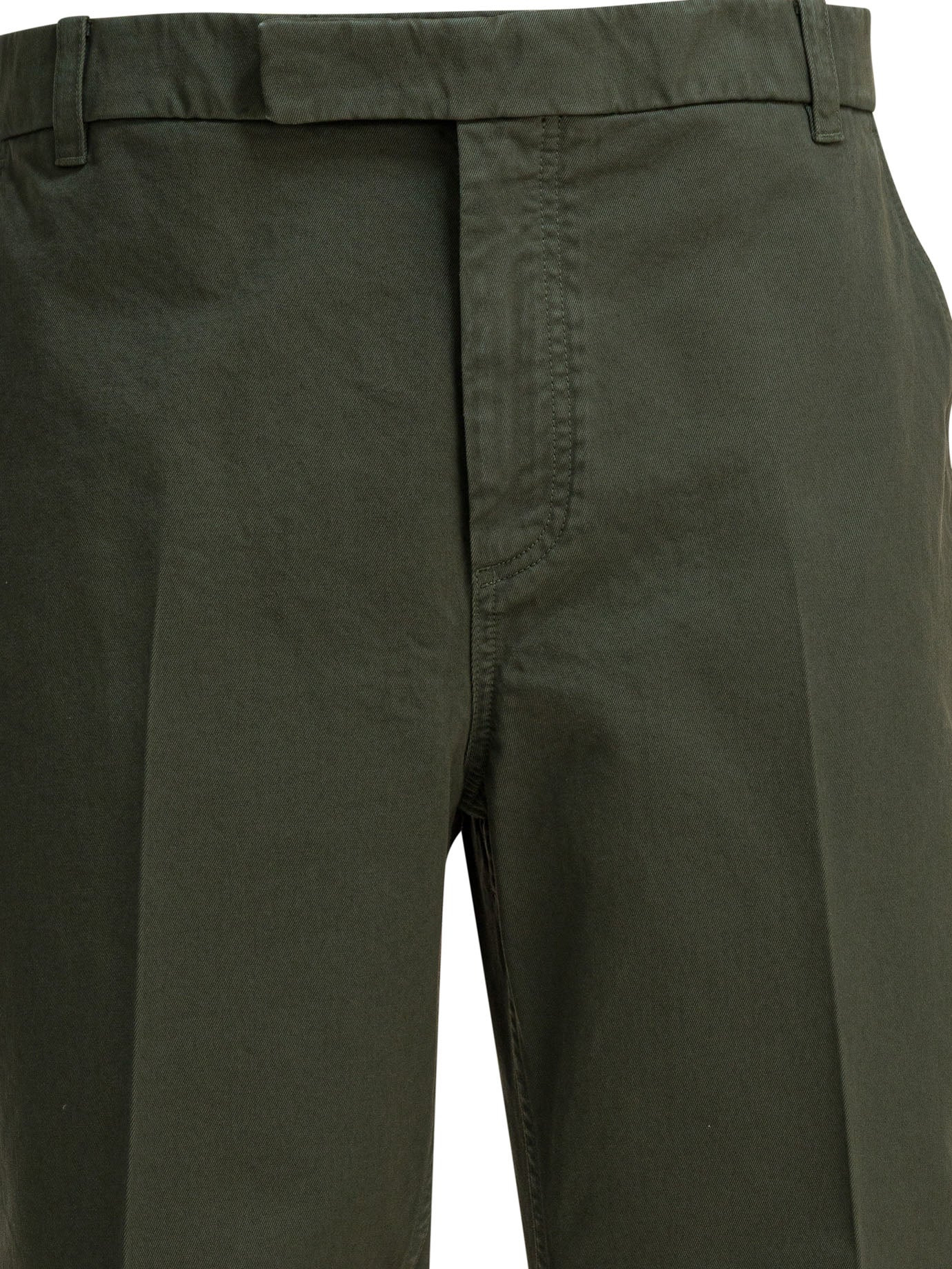 Utility Trousers Green - 3