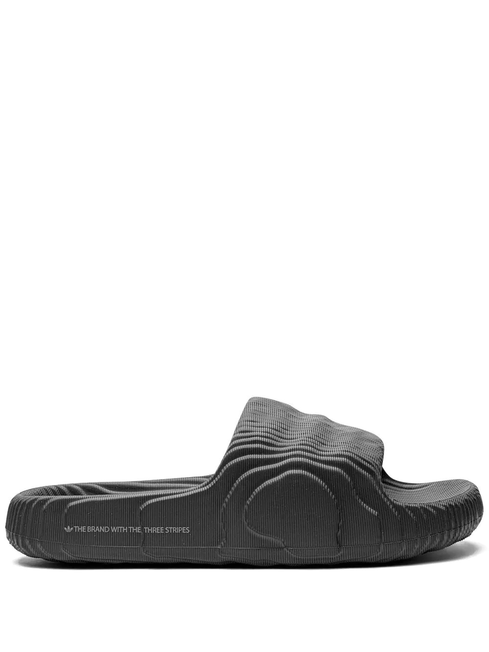 Adilette 22 "Black" slides - 1