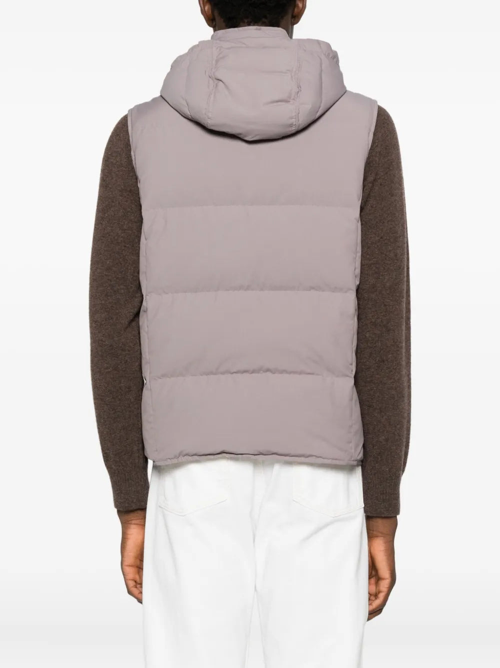 ELEVENTY - Eleventy Men Hooded Vest - 4