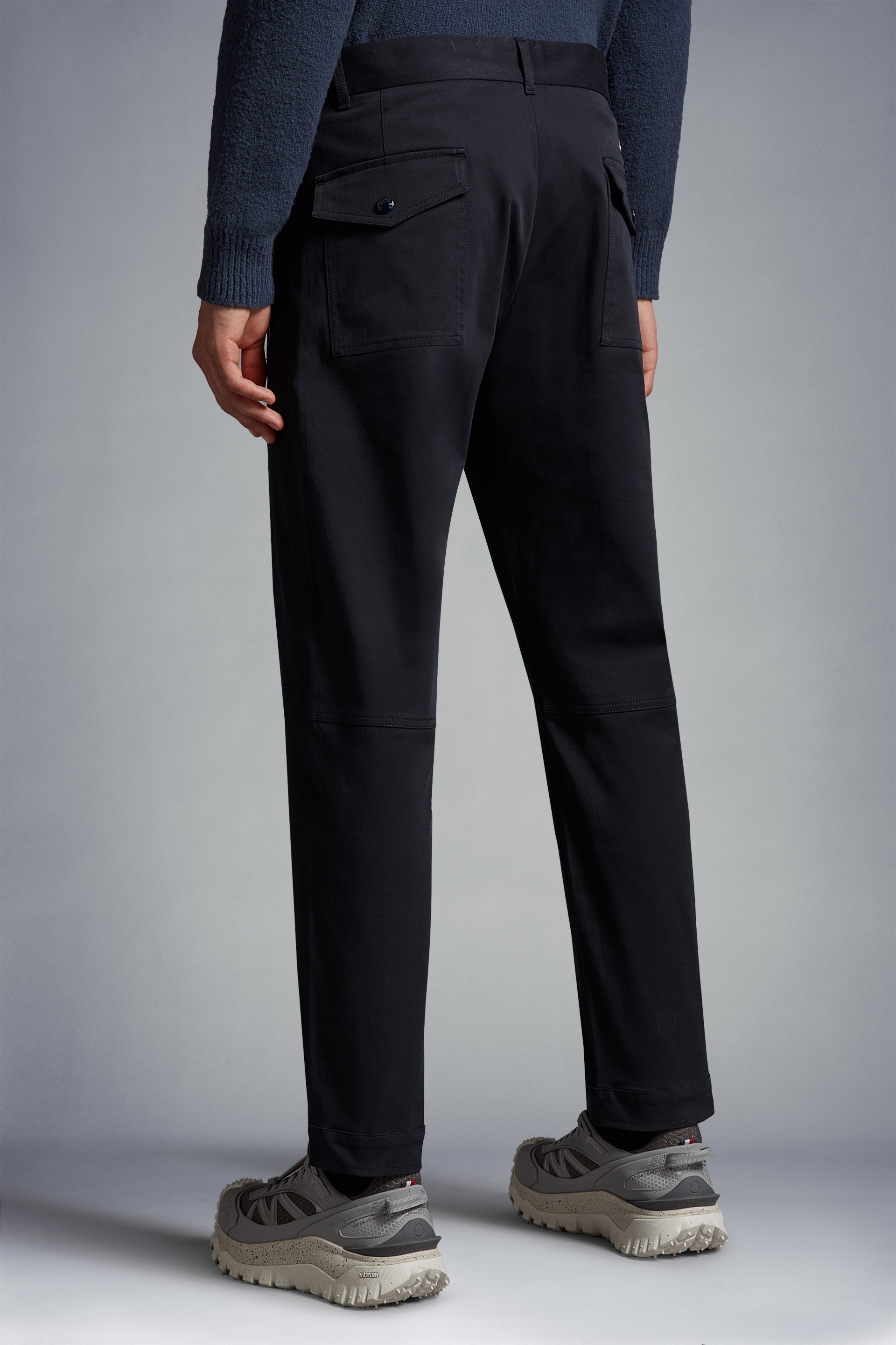 Cotton Pants - 5