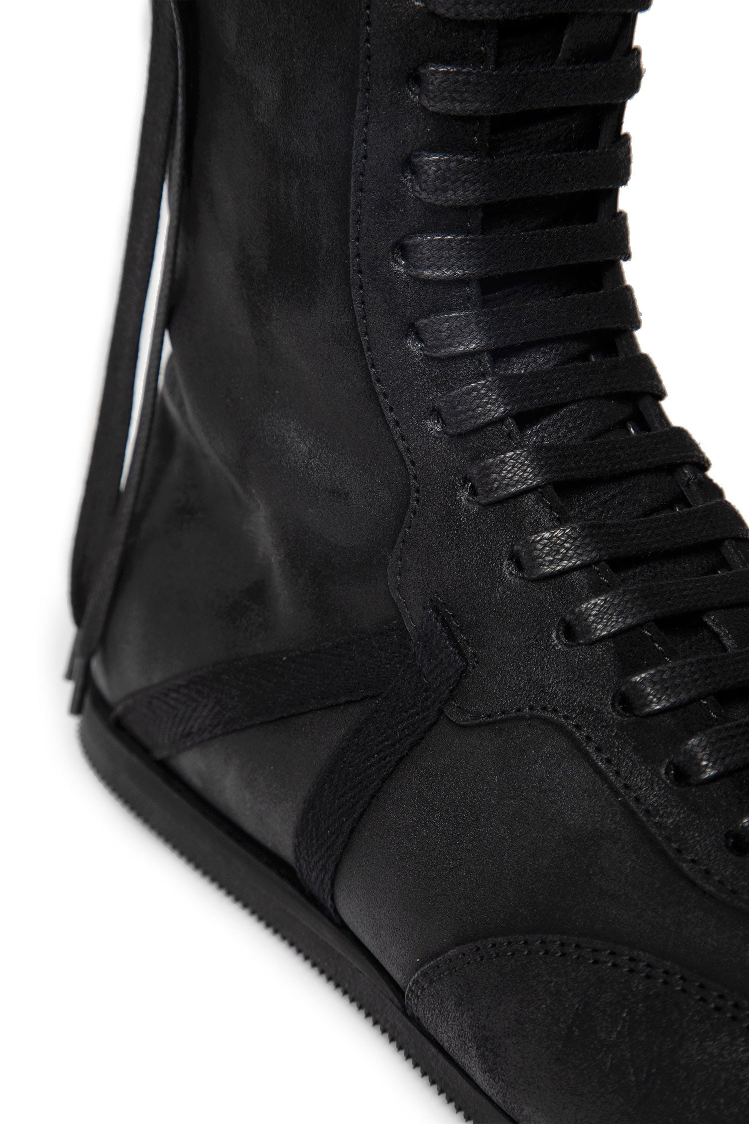 Fides Soft High-top Boxing Sneakers - 6