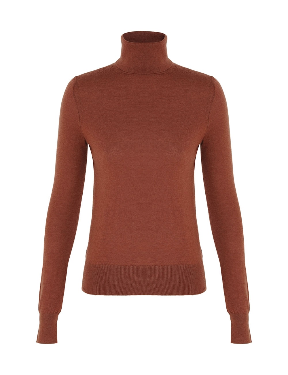 CLASSIC TURTLE NECK SWEATER - 1