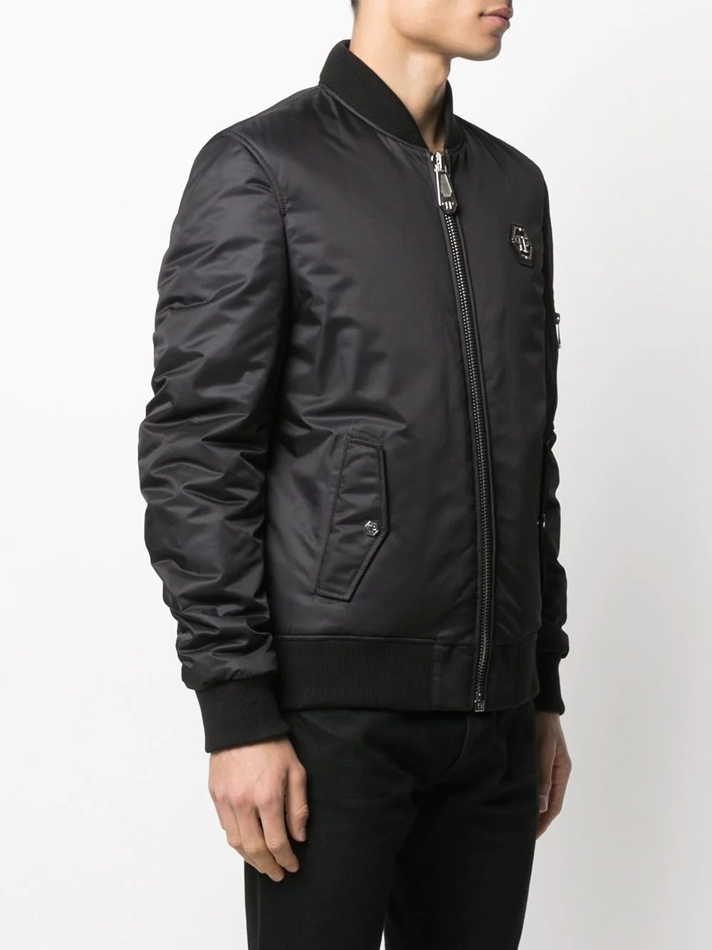 Iconic Plein bomber jacket - 3