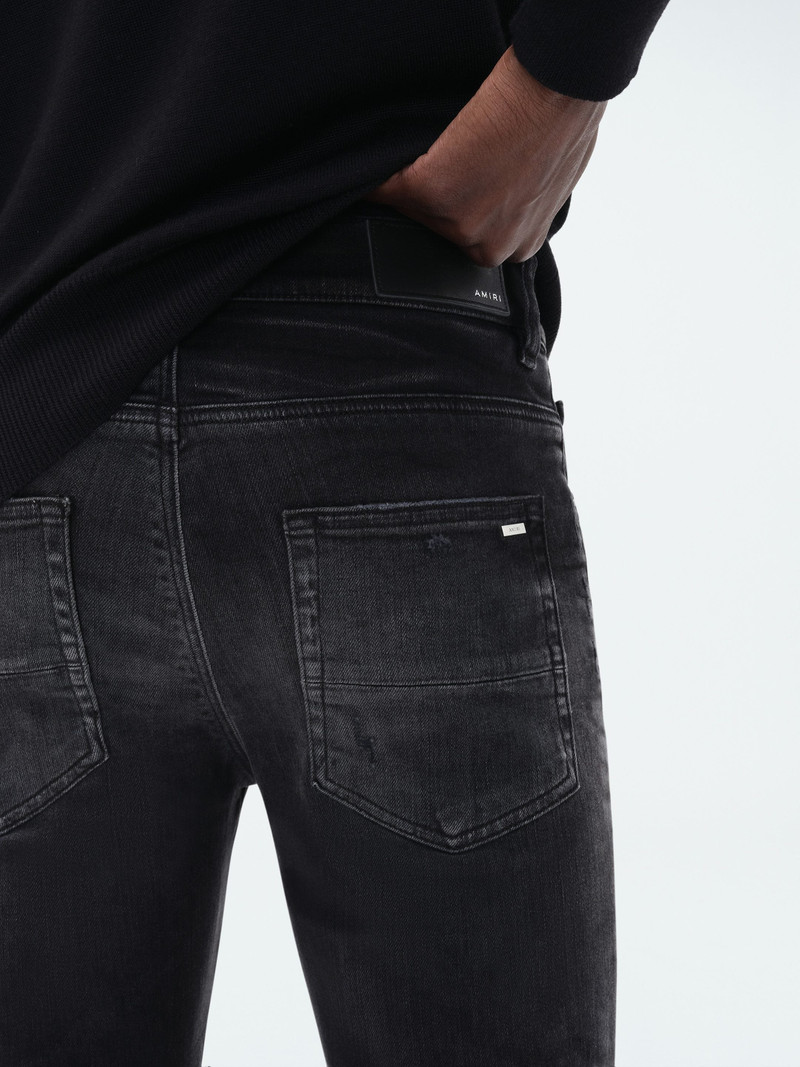 SEQUIN THRASHER JEAN 7
