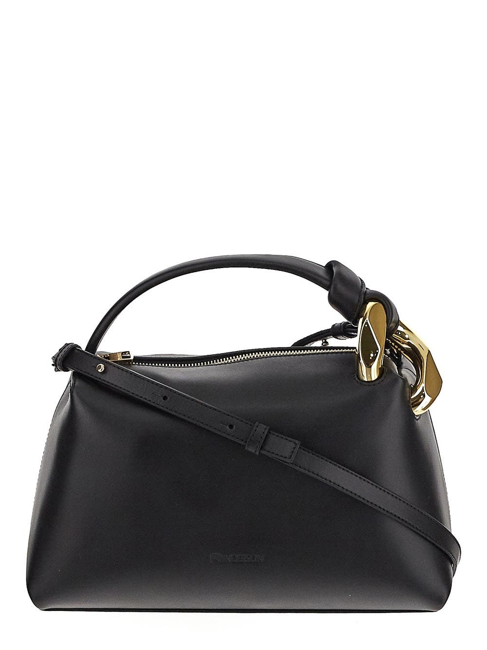【JW Anderson】 Cornerレザースライド JW Anderson Corner bag | oluxury | REVERSIBLE