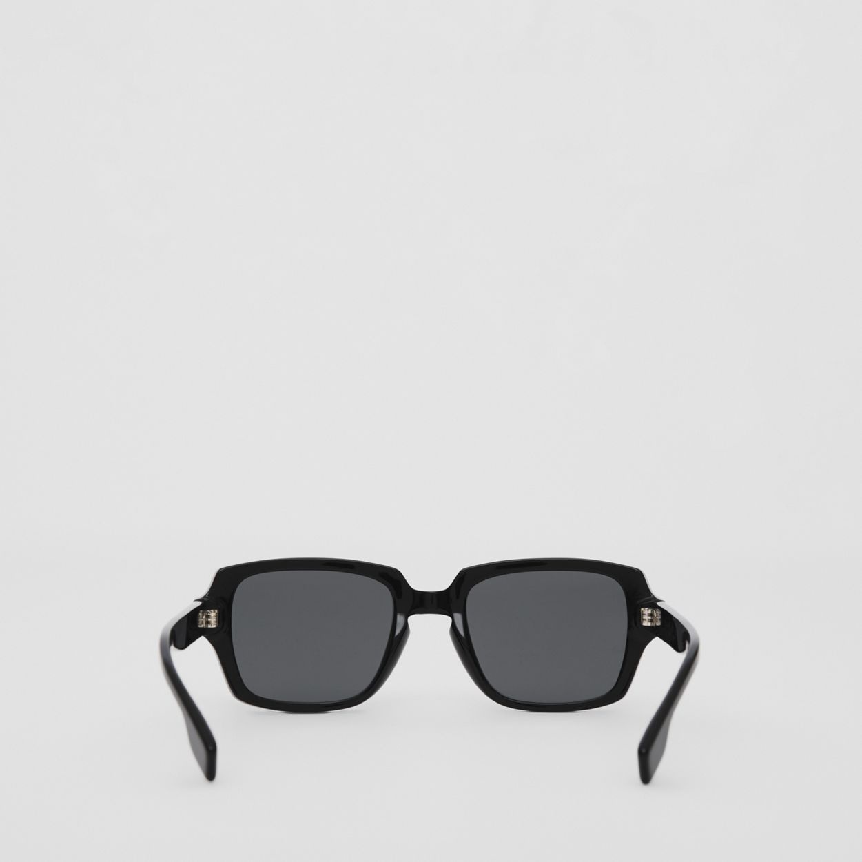 Logo Detail Rectangular Frame Sunglasses - 6