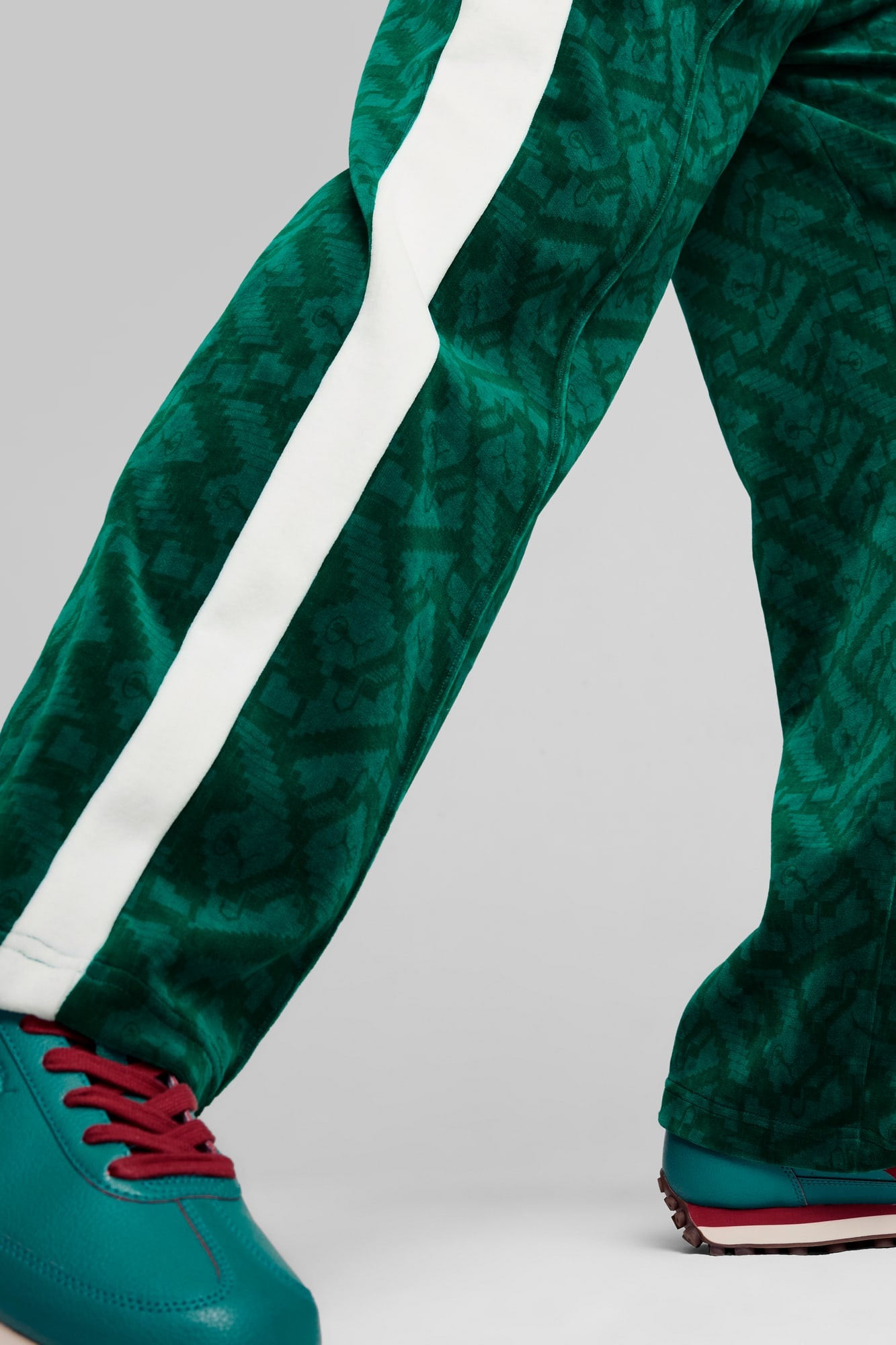 PUMA x SQUID GAME T7 Women's Pants - 7