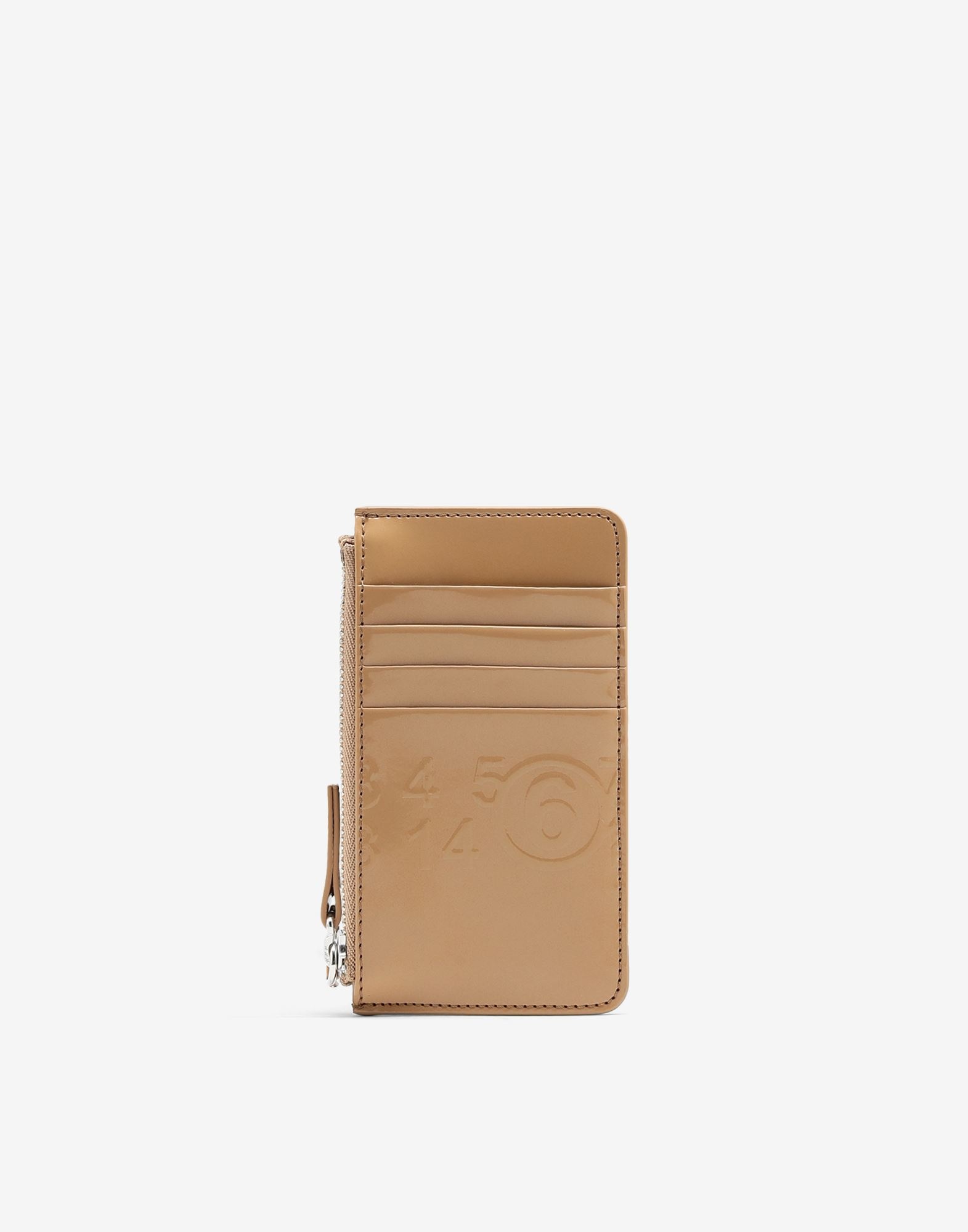 Logo small cardholder wallet - 1