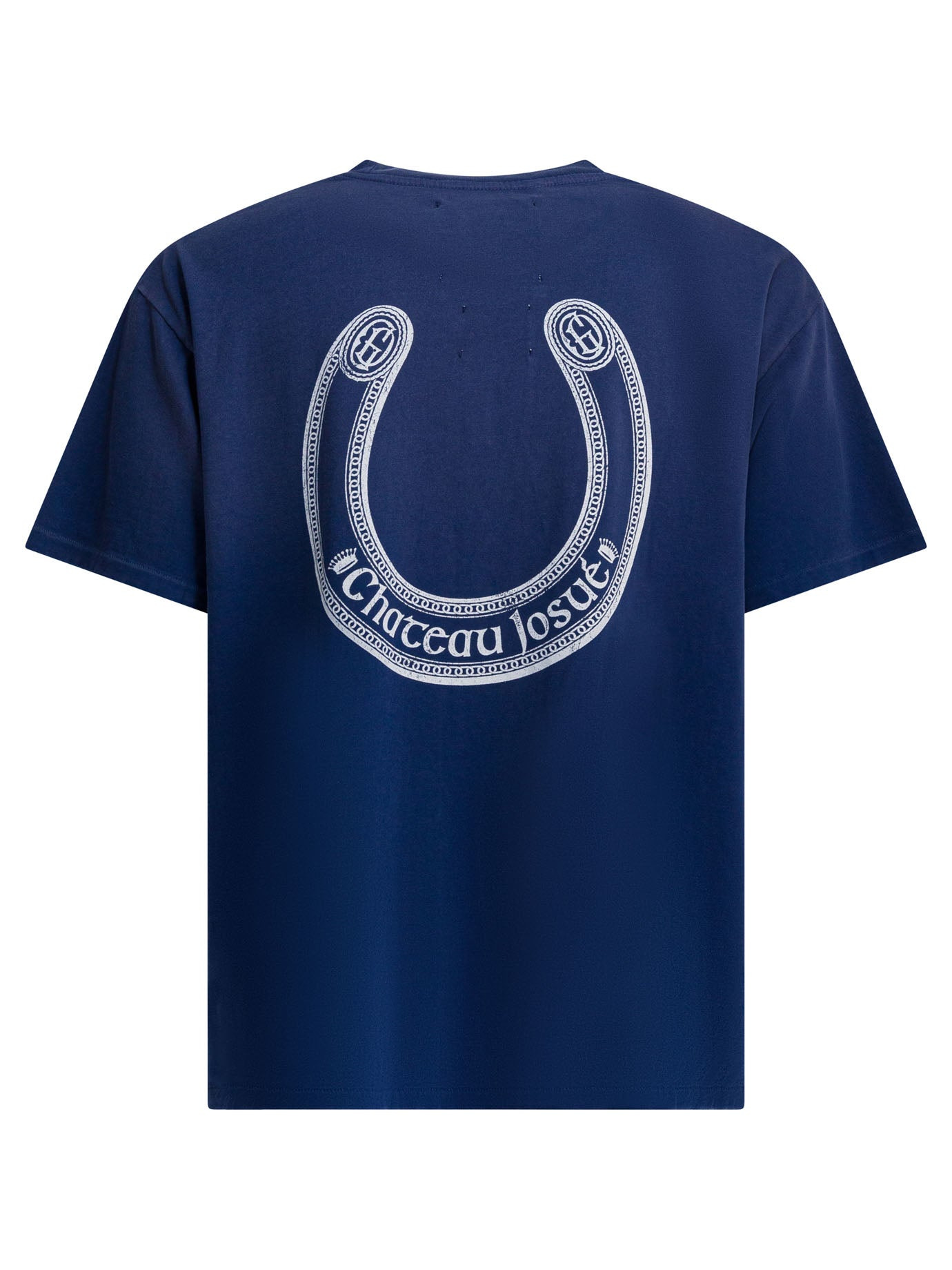 Chateau Ranch T-Shirts Blue - 2