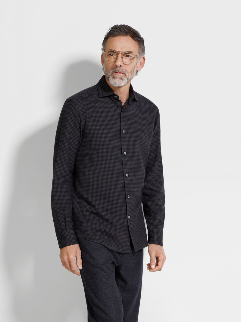 ZEGNA CASHCO SHIRT outlook