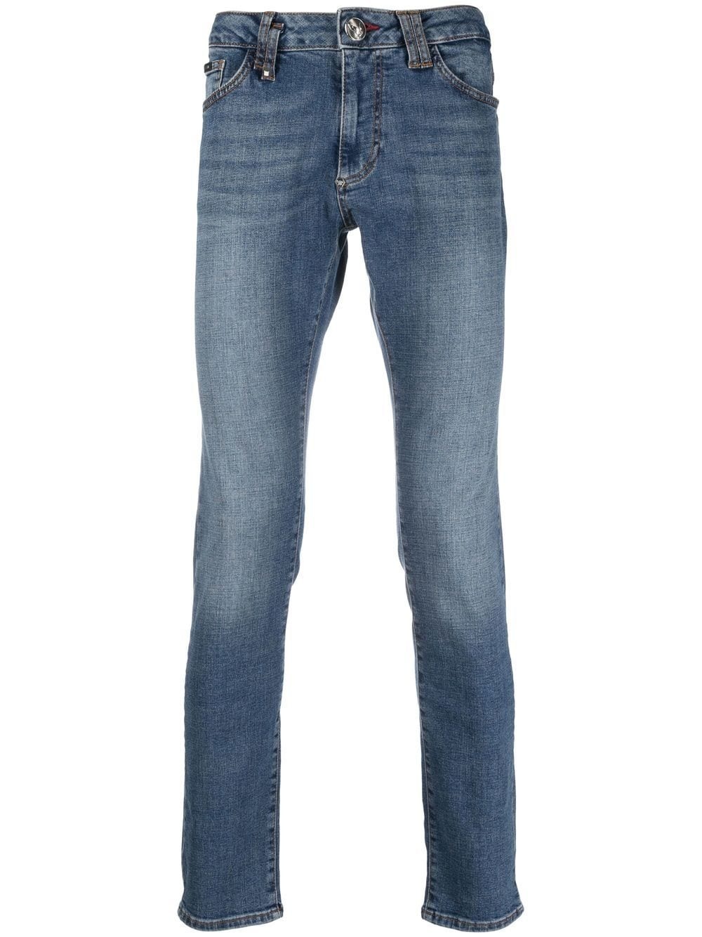 slim-fit jeans - 1