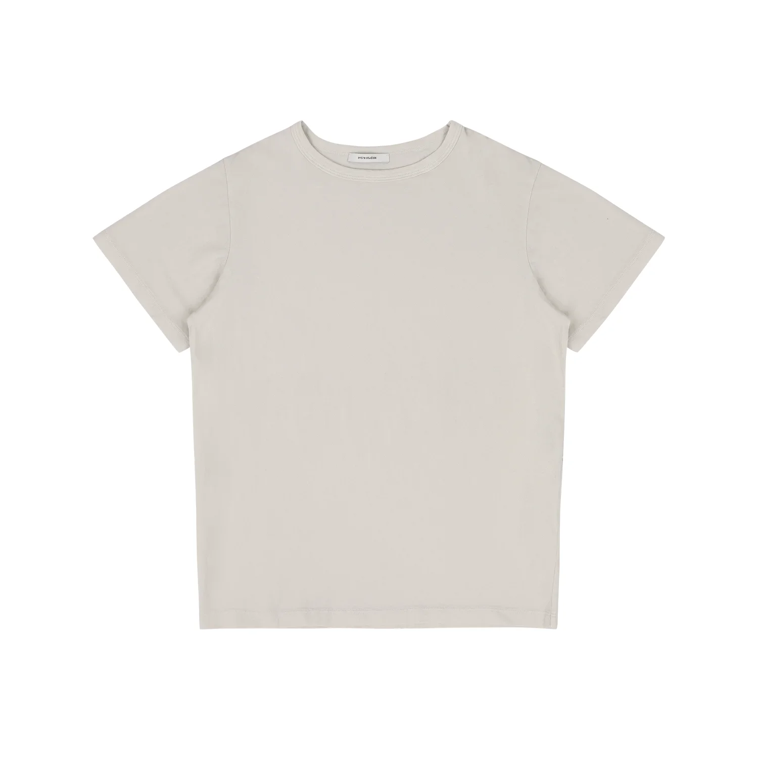 MINI TEE OFF WHITE - 1