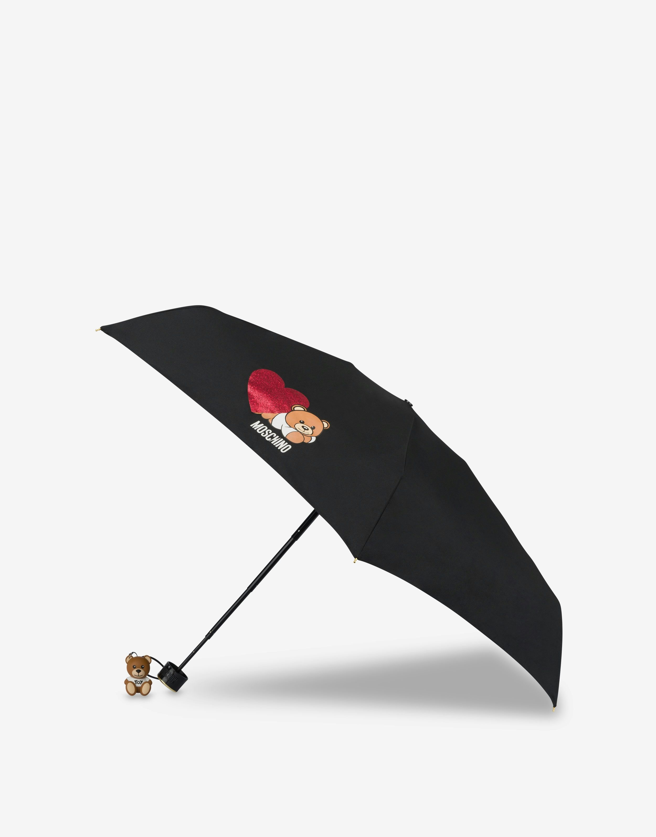 SUPERMINI UMBRELLA WITH TEDDY LOVE - 2