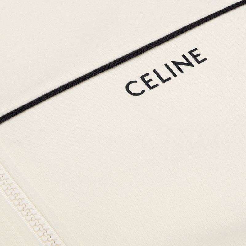 tracksuit jacket in double face jersey 4