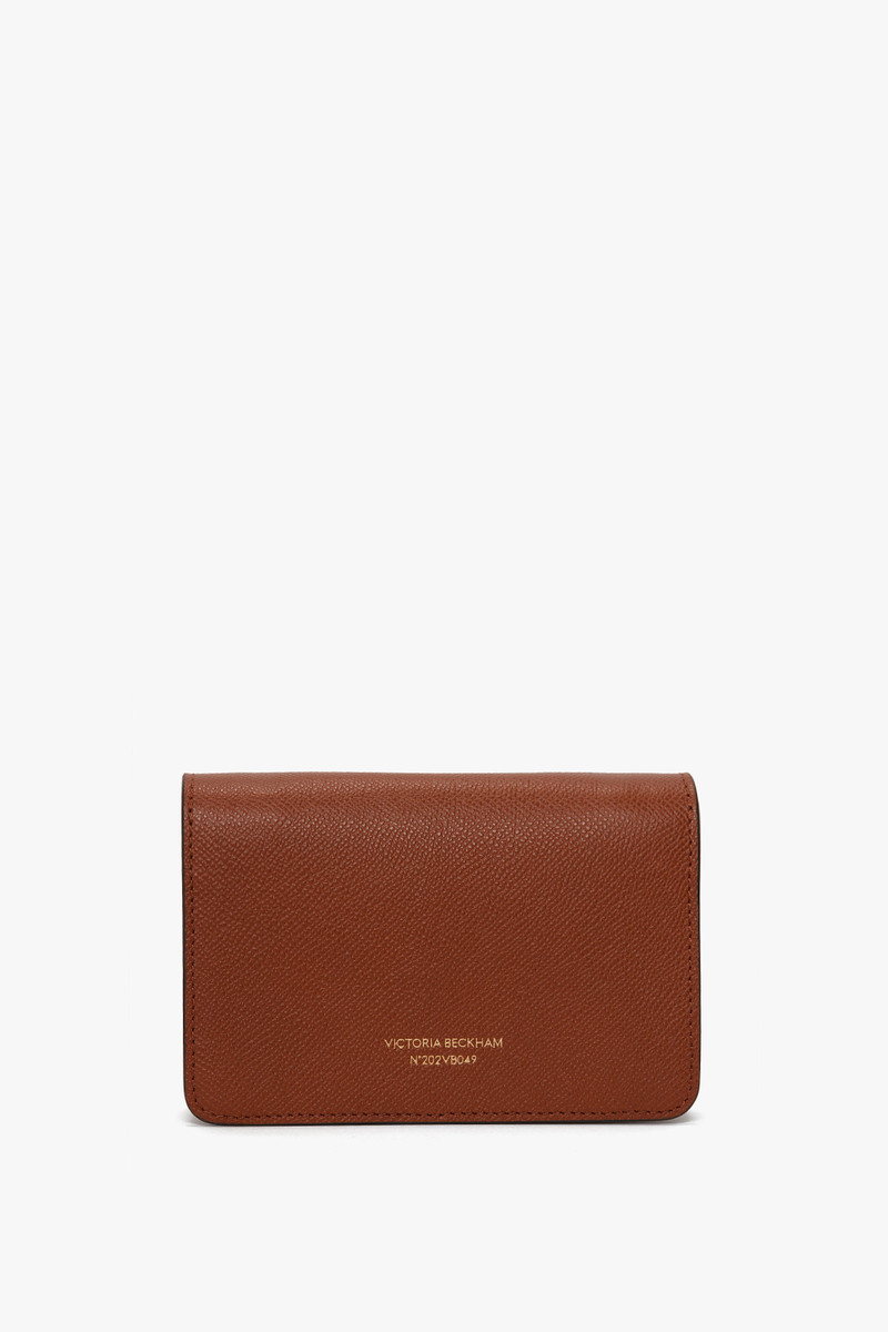 Exclusive Nano Dorian Bag In Tan Grained Leather 3