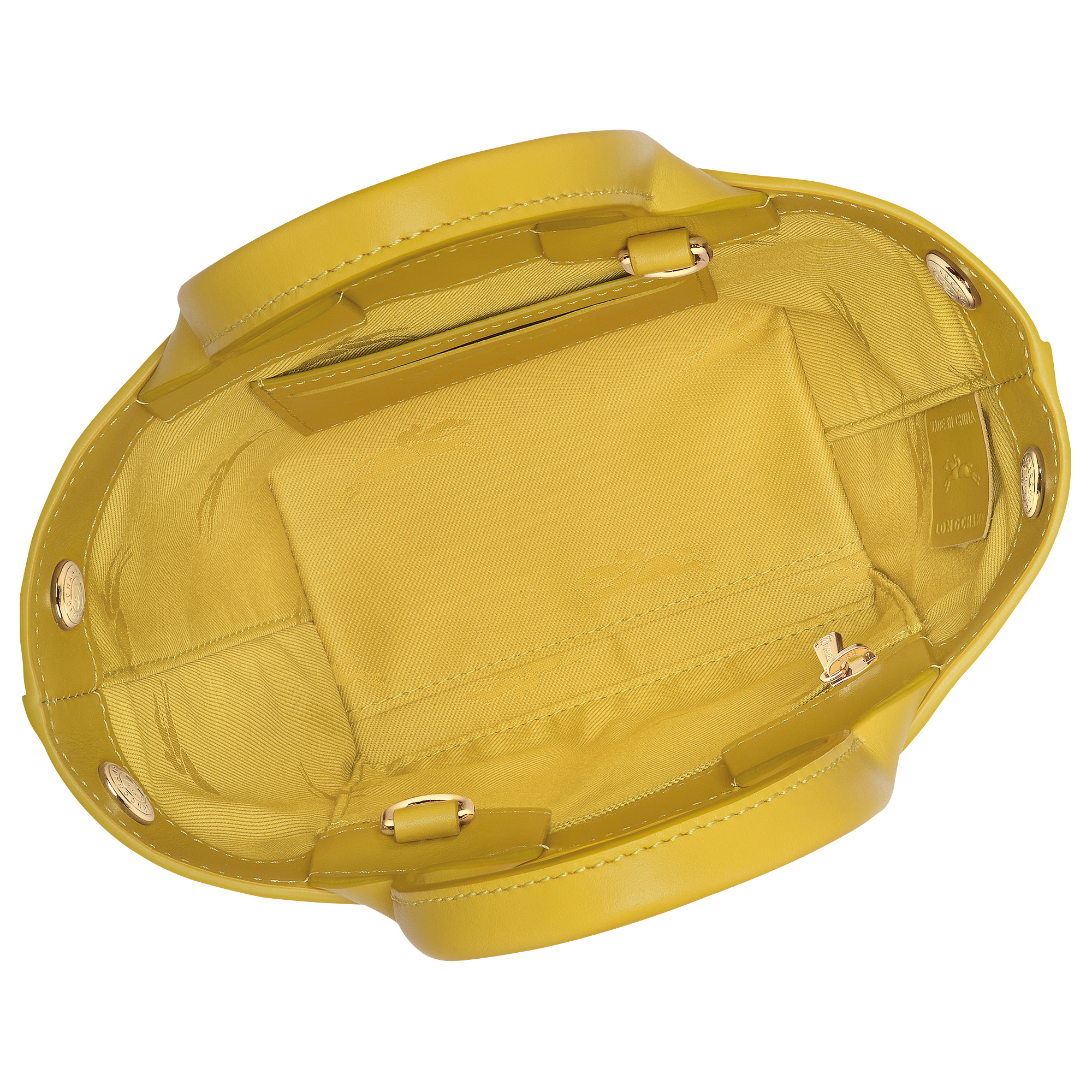 Le Roseau XS Handbag - Leather - 6
