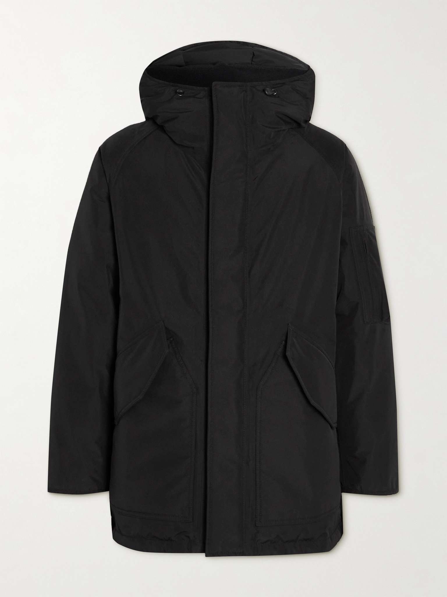 GORE-TEX Hooded Down Parka - 1