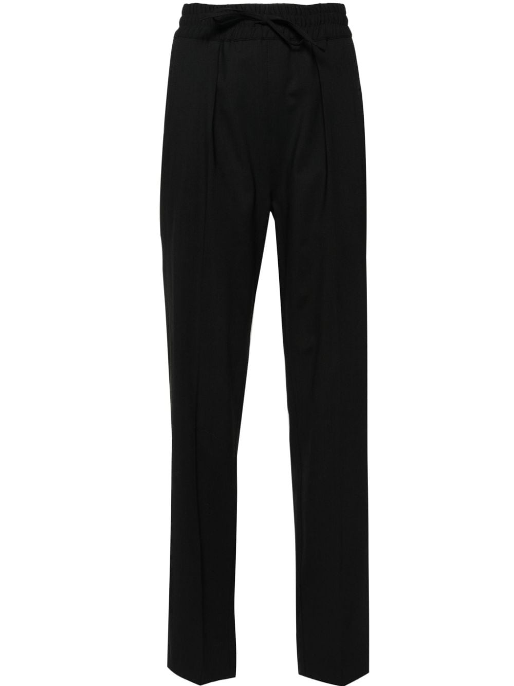 Liska drawstring-waist trousers - 1