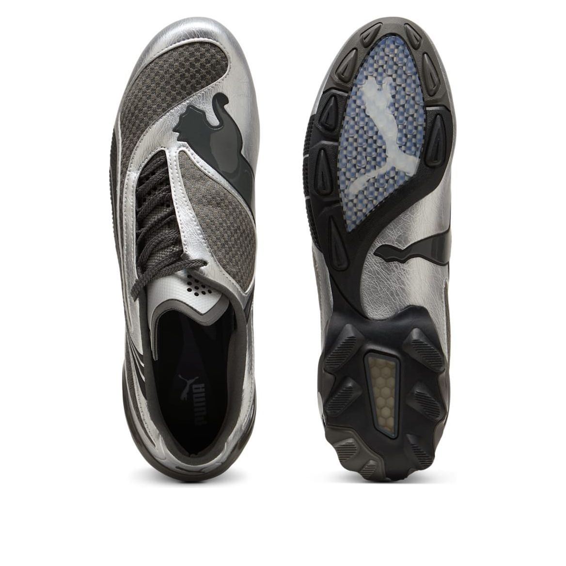 (WMNS) PUMA V-S1 'Metallic' 402953-03 - 3