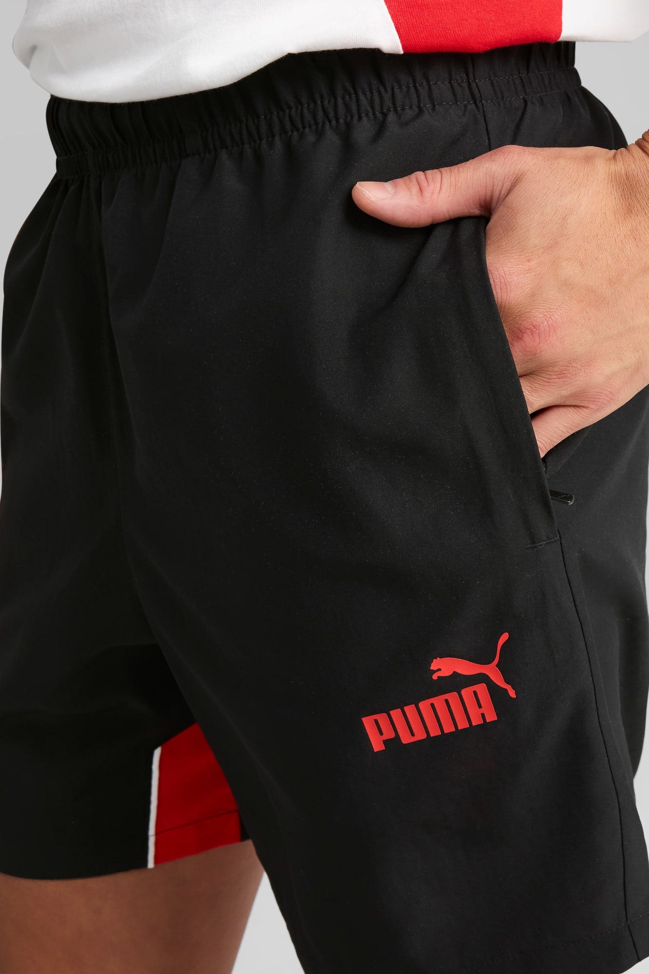 AC Milan ftblARCHIVE Men's Shorts - 7