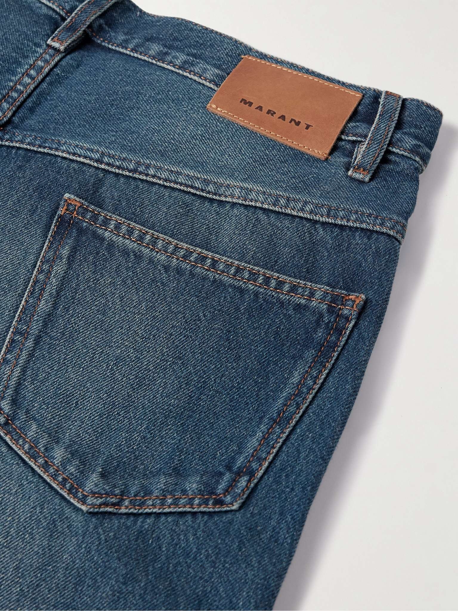 Jorge Straight-Leg Jeans - 5