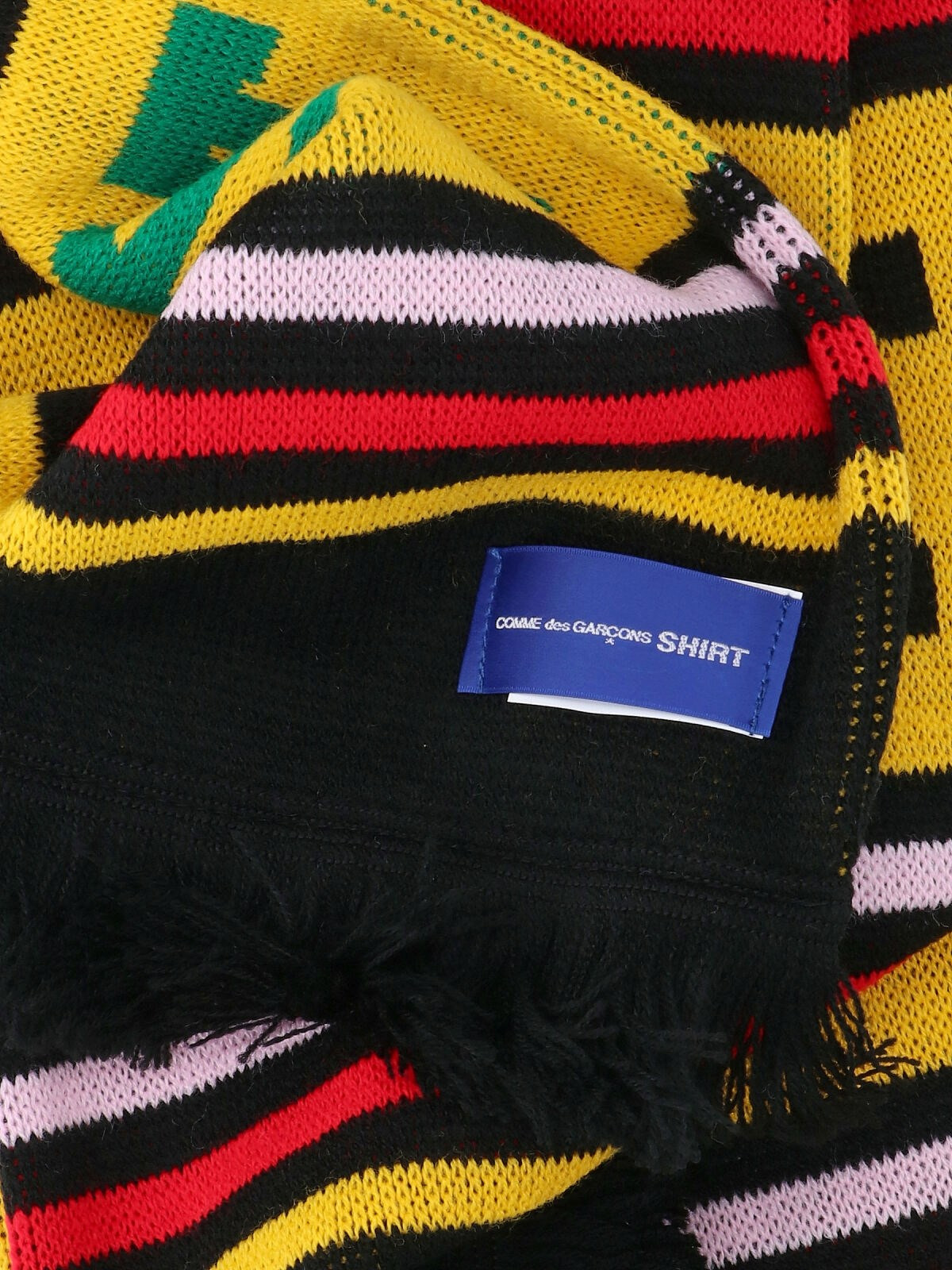 'FOOTBALL' SCARF - 4