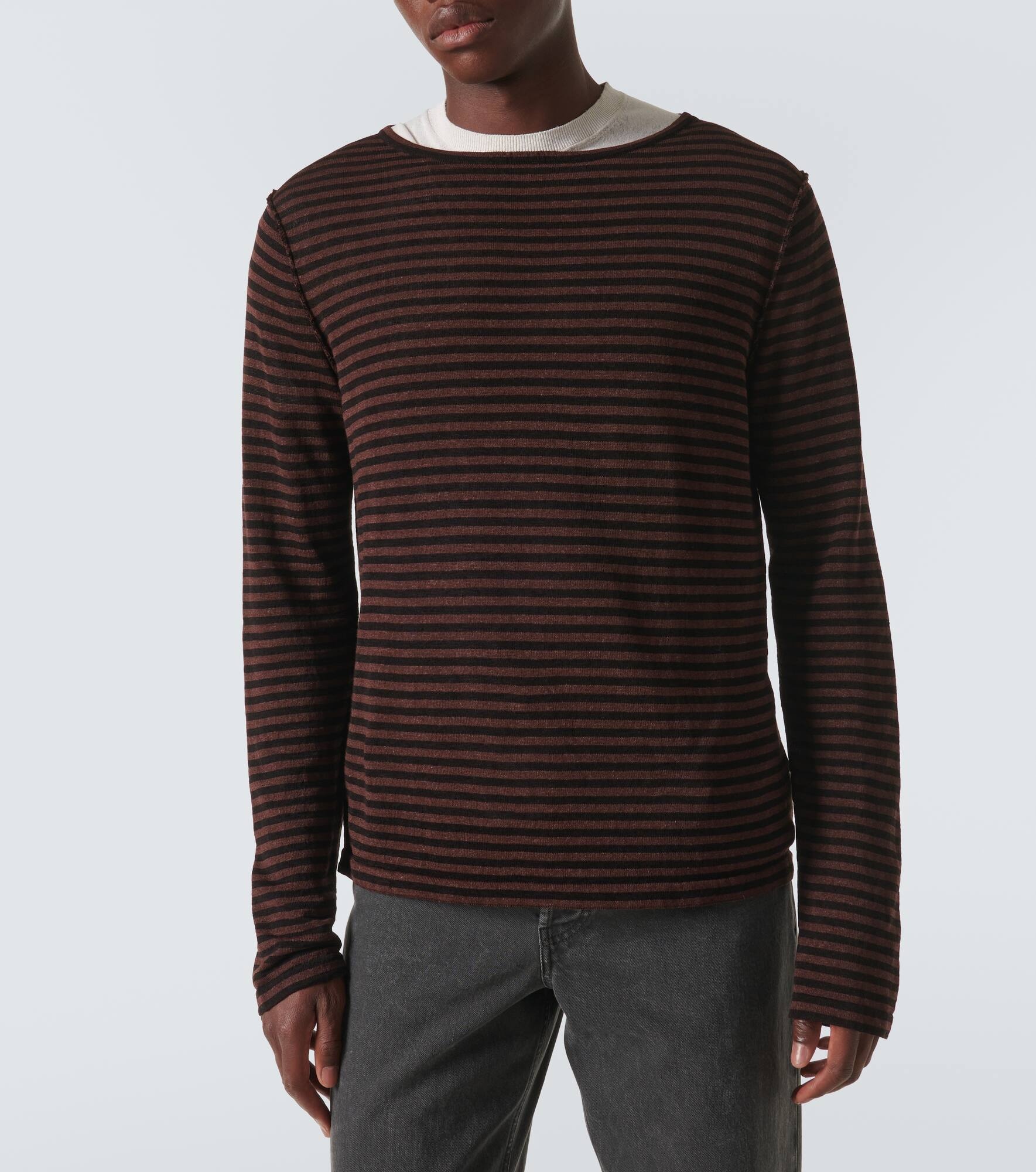 Lillard striped T-shirt - 3
