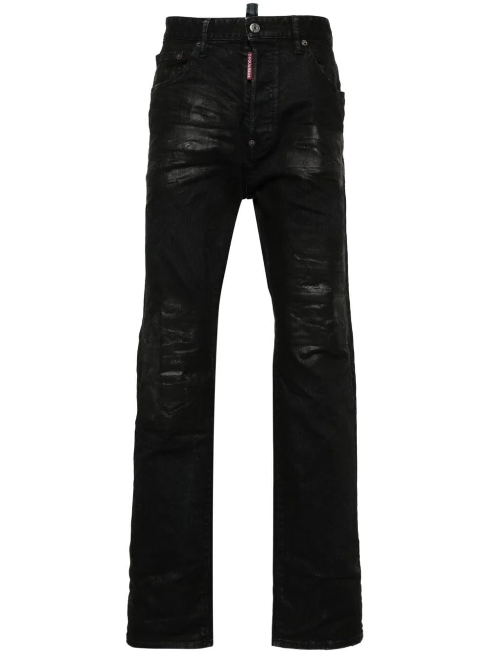 Cool Guy slim-leg jeans - 1