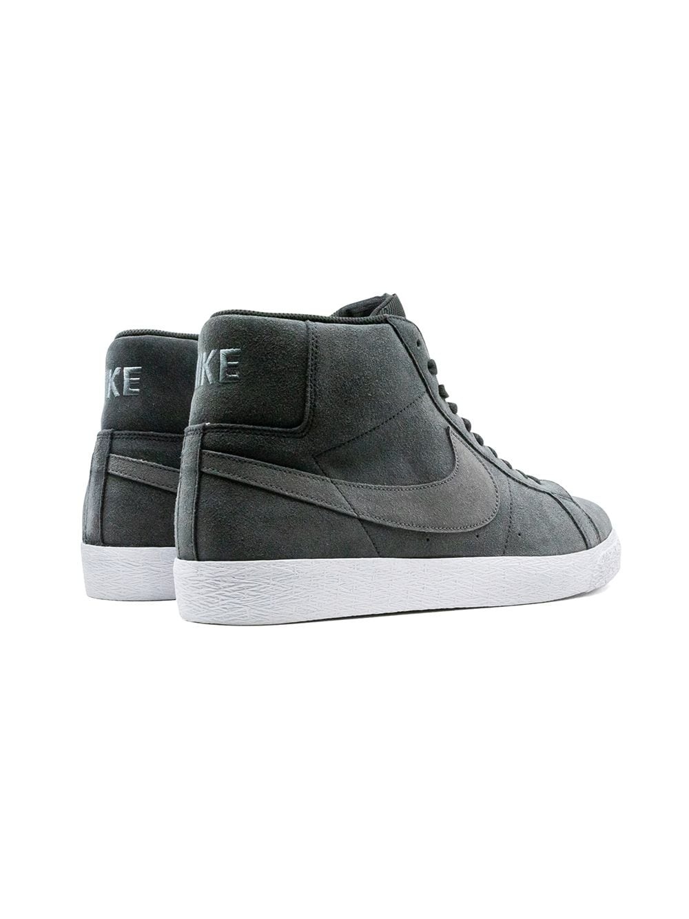 SB Zoom Blazer suede sneakers - 4