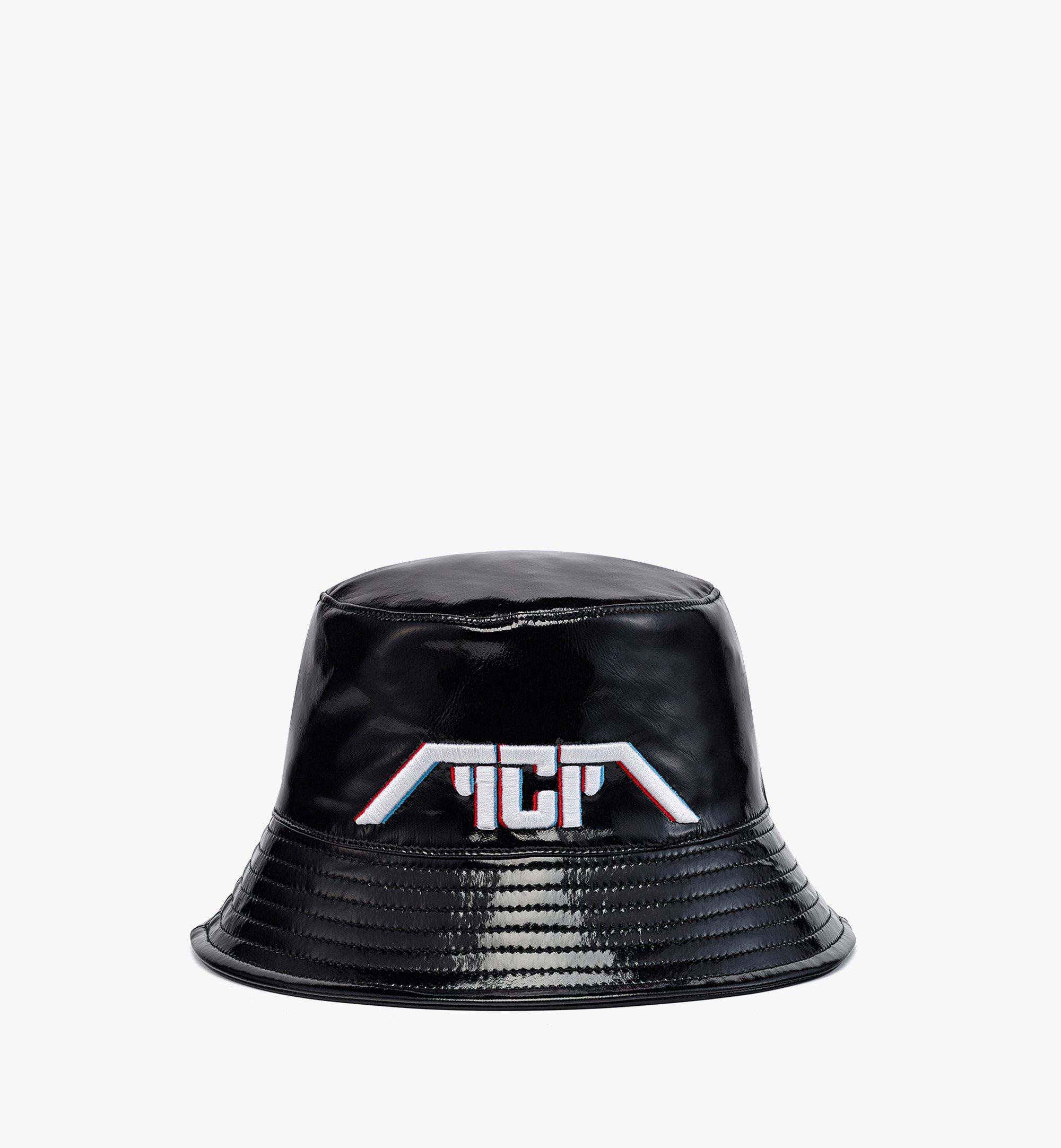 Meta Cyberpunk Bucket Hat - 1