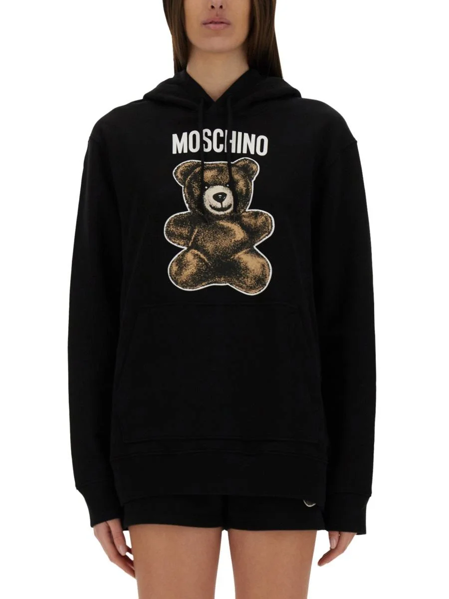 Moschino Hoodie - 1