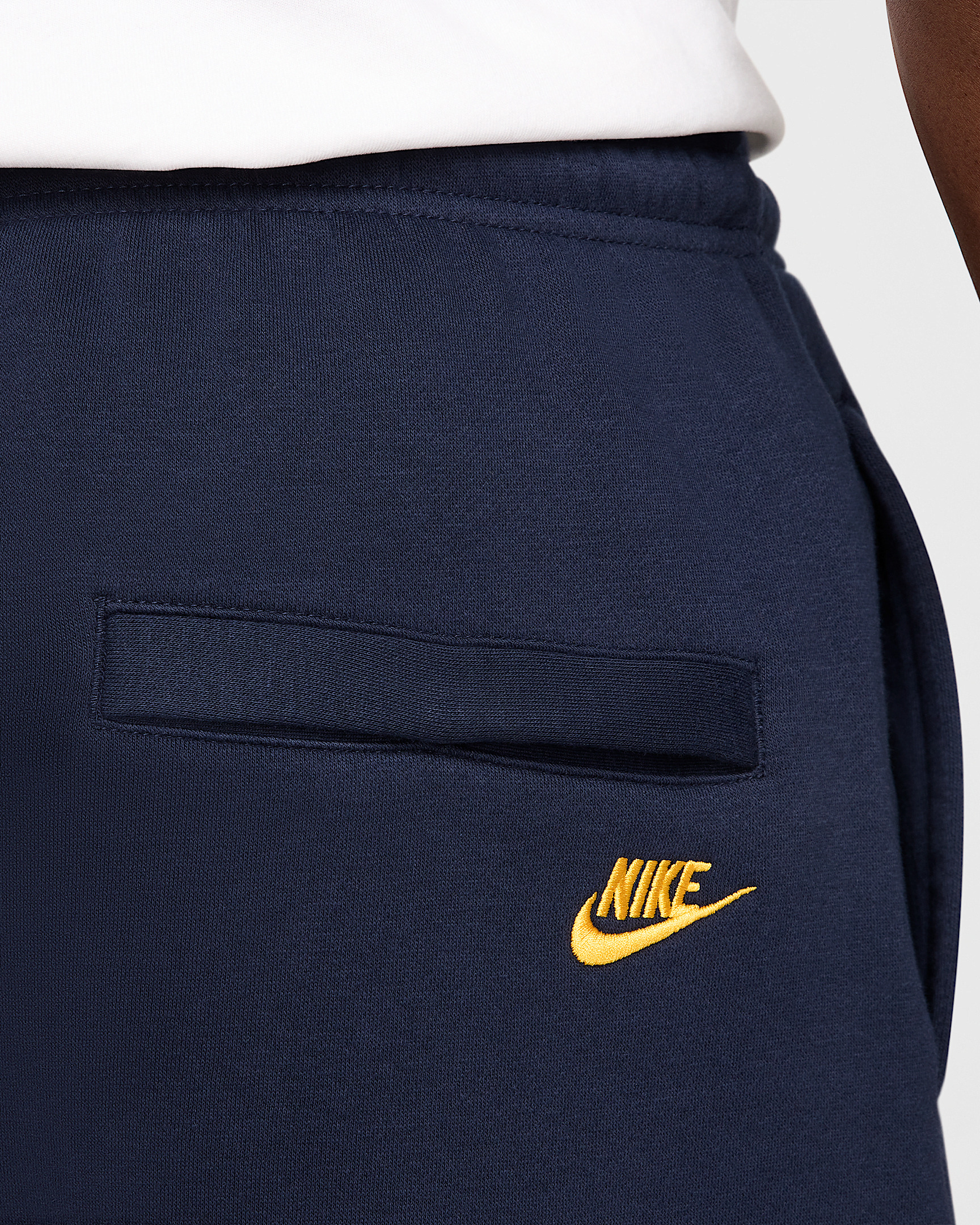 Nike Club Men's Fleece Pants - 4