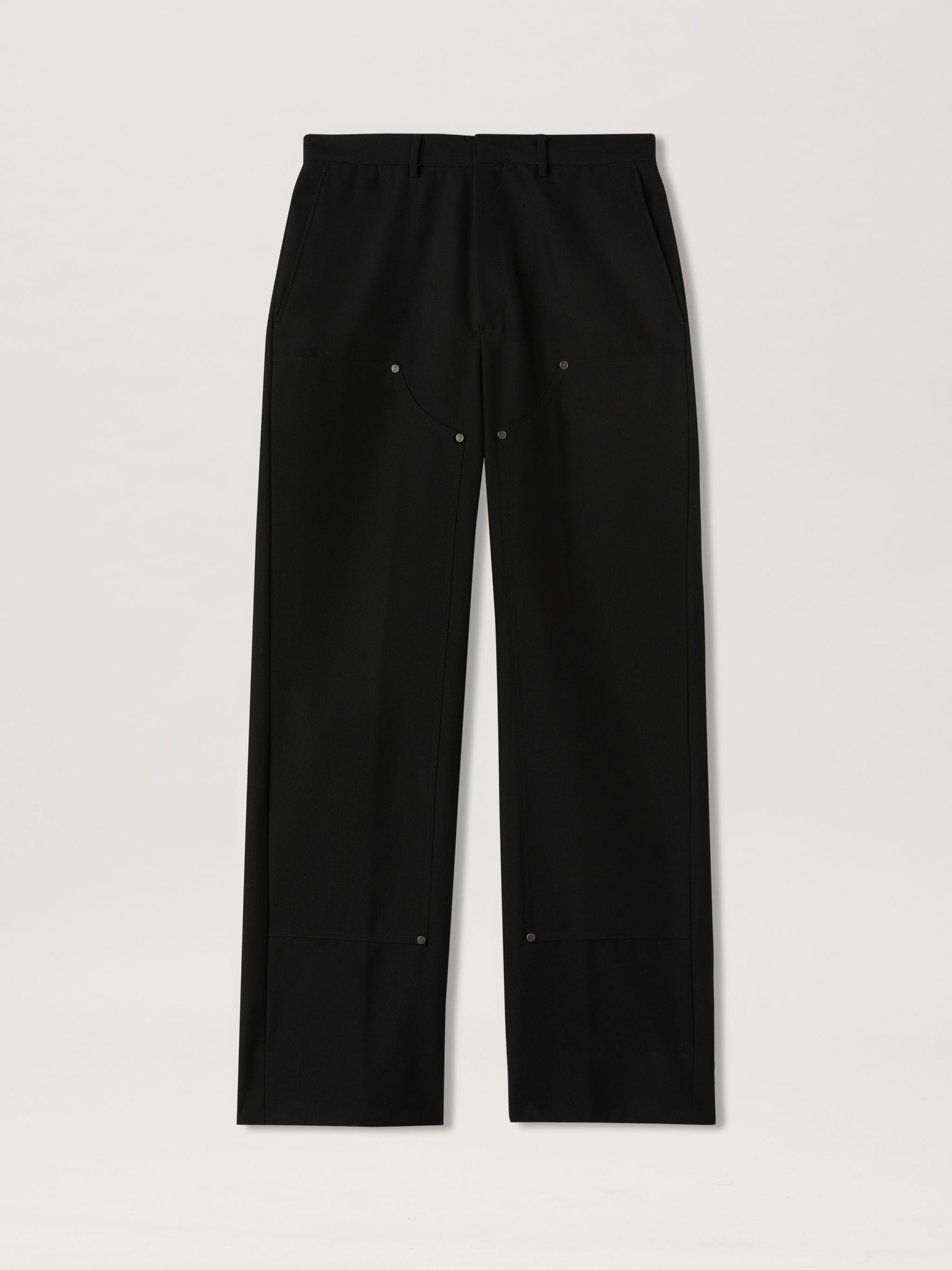 Monogram Workwear Pants - 1